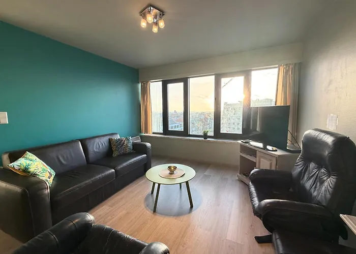 Bel Air - 1-bedroom With Breathtaking Sea View T151 Apartment