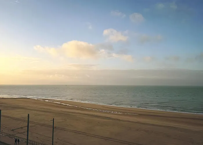 Apartment Bel Air - 1-bedroom With Breathtaking Sea View T151 *