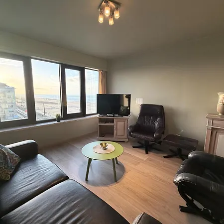Bel Air - 1-bedroom With Breathtaking Sea View T151 * Ostende