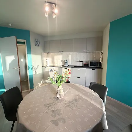 Bel Air - 1-bedroom With Breathtaking Sea View T151 شقة