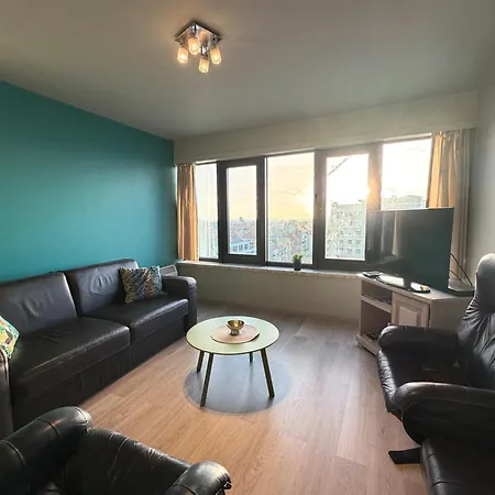 Bel Air - 1-bedroom With Breathtaking Sea View T151 شقة