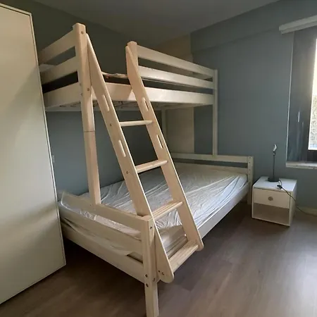 Bel Air - 1-bedroom With Breathtaking Sea View T151 Apartment Ostende