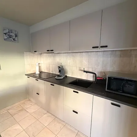 Bel Air - 1-bedroom With Breathtaking Sea View T151 شقة